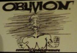 Oblivion (USA-3) : Contents Under Pressure